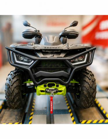 Bară Protecție Segway AT6 – Bullbar ATV Față [1]