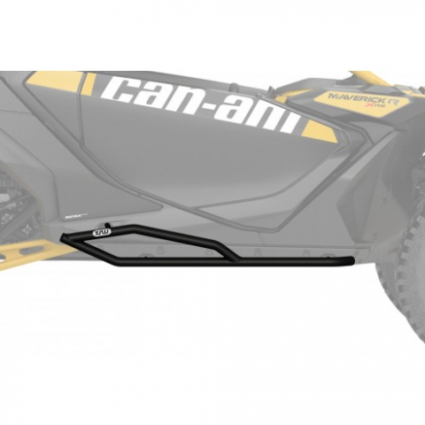 Accesorii Maverick Canam - Nerf bar Can Am  Maverick R, Bullbar lateral Maverick R, Canam maverick r / Rock slidere maverick R / Protectii laterale Maverick R