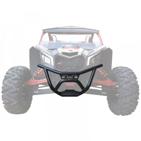 Accesorii Maverick Canam - Bullbar fata Can Am  Maverick X3, Bullbar fata Maverick X3, Din Aluminiu intarit 6060-t5, BR14
