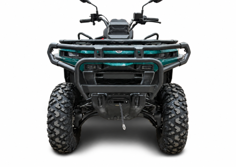 Bullbar CFMOTO C4 C5 Pro 2026 bară protecție față ATV [2]