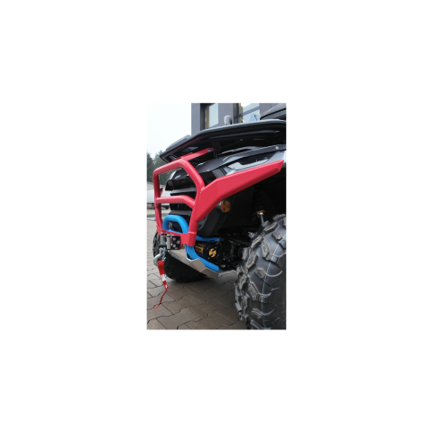 Bullbar fata Segway Snarler AT5 2023 bumper protectie ATV [2]