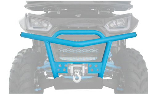 Bullbar Segway - Bullbar Față Segway Snarler AT6 2023+ Albastru Bumper ATV
