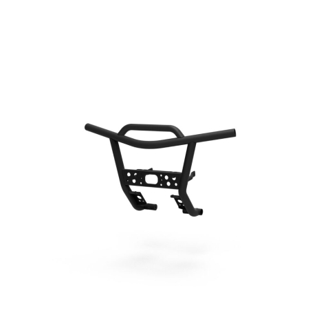 Bullbar atv bulbar - Bullbar Față Segway Snarler AT6 2023+ – Bară Protecție Originală Neagră din Oțel