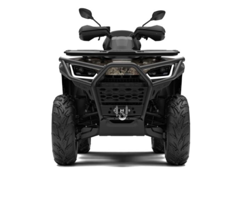 Bullbar Față Segway Snarler AT6 S AT6 L Heavy Duty [2]