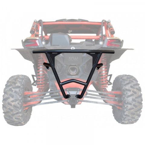 Accesorii Maverick Canam - Bullbar Spate Can Am  Maverick X3, Bullbar spate Maverick X3, Din Aluminiu intarit 6060-t5 BR16
