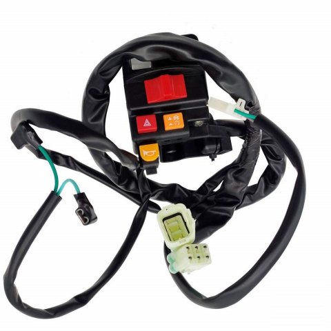 Semnalzari - Bloc lumini CF Moto 7020-160600, buton Cf Moto