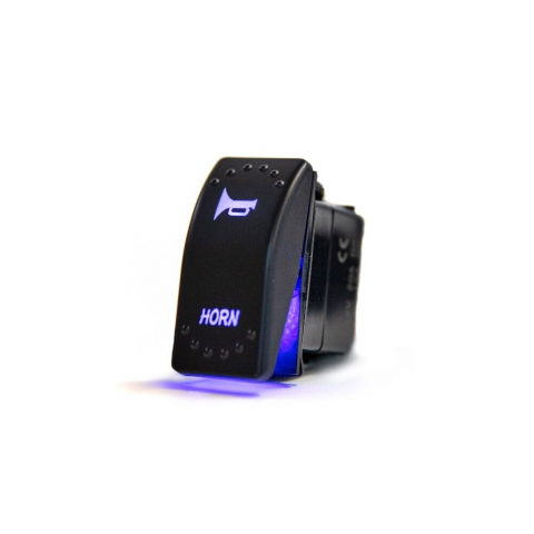 Semnalzari - Buton claxon Polaris Can-Am montat pe ghidon sau in bord