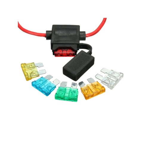 Suport Siguranta pentru instalatie 12v, perfect pentru atv, utv, ssv [1]
