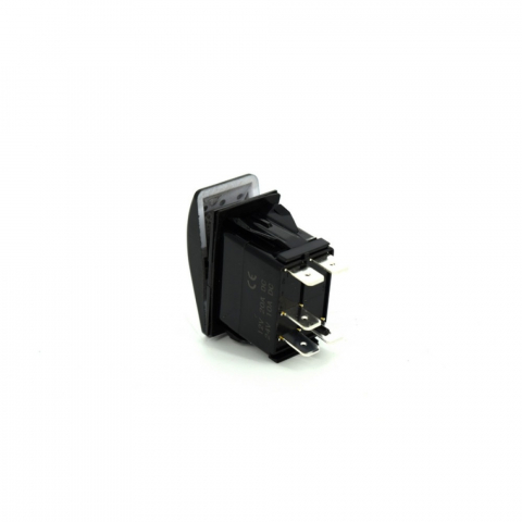 Buton On OFf Tip Rocket Switch Polaris, Canam, Can Am, UTV, Side By Side, Tip4, Intrerupator [1]