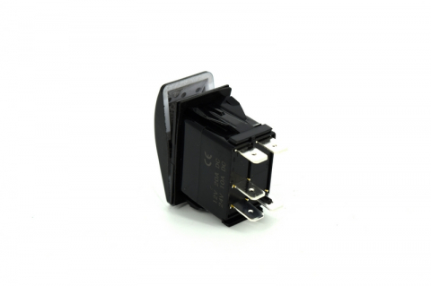 Buton On OFf Tip Rocket Switch Polaris, Canam, Can Am, UTV, Side By Side, Tip1, Intrerupator [2]