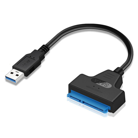 PC, Periferice & Software - Cablu adaptor pentru SSD USB3.0 2.5 inch SSD