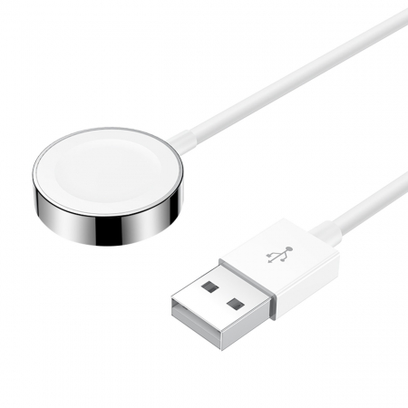 USB A la Lighting - Cablu incarcare Apple Watch Joyroom S-IW001S