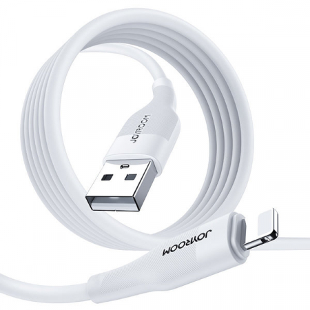 Cablu Date - Cablu date iPhone 1m Lighting Cable  Joyroom 3 Amperi S-1030M12
