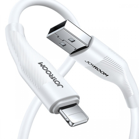 Cablu date iPhone 1m Lighting Cable  Joyroom 3 Amperi S-1030M12 [3]