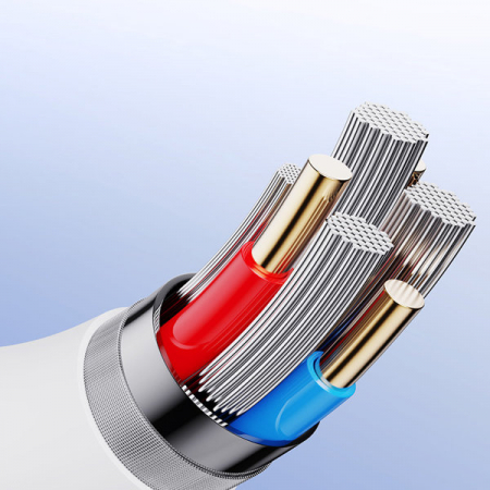 Cablu date iPhone 1m Lighting Cable  Joyroom 3 Amperi S-1030M12 [5]