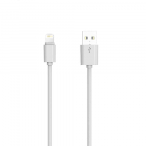 Cablu date iPhone 2.4A 1M LDNIO [1]