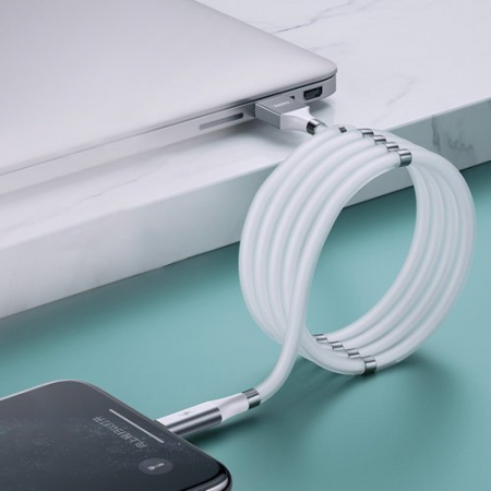 Cablu date iPhone, functie Auto Organizare [2]