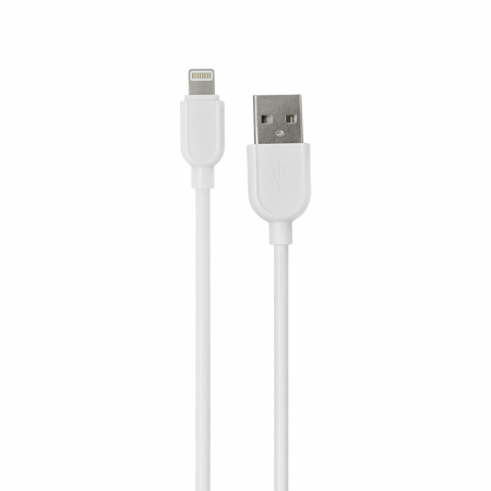 USB A la Lighting - Cablu date iPhone, EMY 1.0m 1.8a ALB