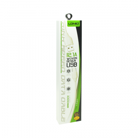 Cablu date Micro USB Ldnio LS371 [0]