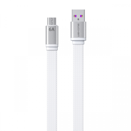 Micro Usb - Cablu date Micro USB Micro USB data transmission 6A 1.3m white