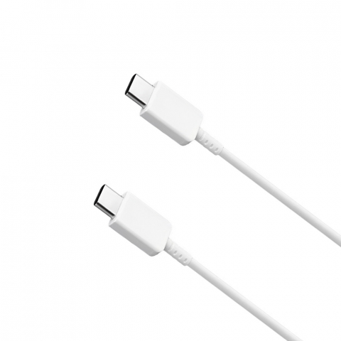 Cablu date Type C la Type C 3A, 1 metru [1]