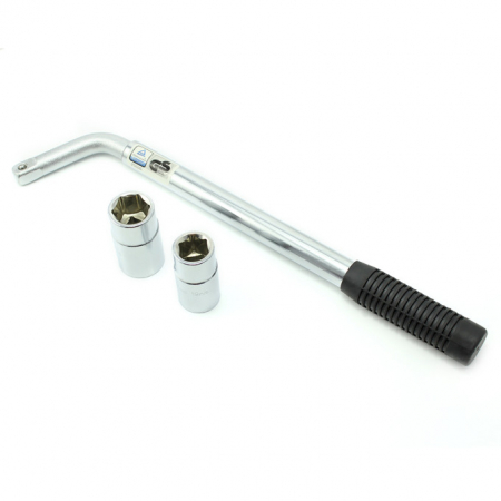 Accesorii - Cheie de roată - telescopică 17/19 mm, 21/23 mm - CARGUARD