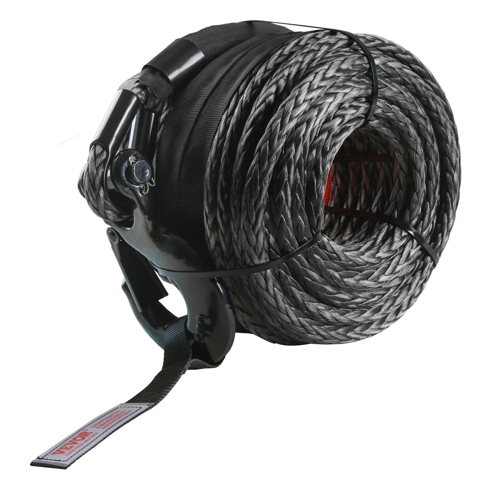 Termometru curea - Cablu troliu sintetic 9,5 mm – 30 m – 12 tone