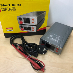 Short Killer TS-20A, detector defect circuit iPhone [3]