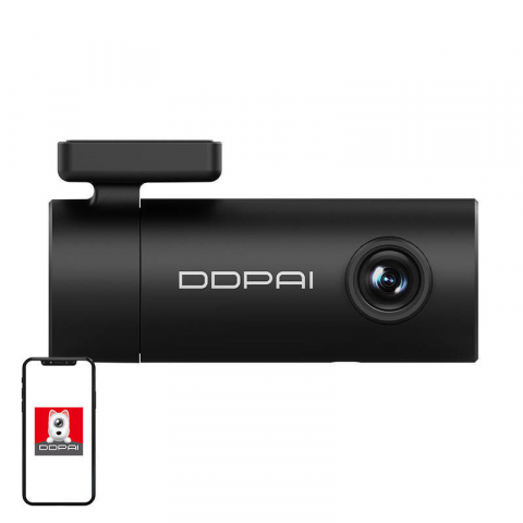 Camere bord auto - Camera DE Bord auto DDPAI Mini Pro / Camera inregistrare trafic