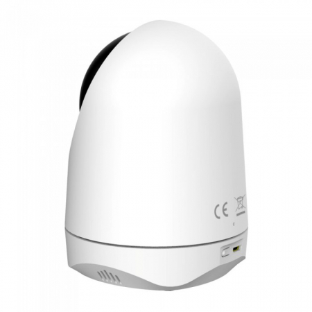 Camera de supraveghere iHunt Smart Camera C200 WIFI Alb [3]
