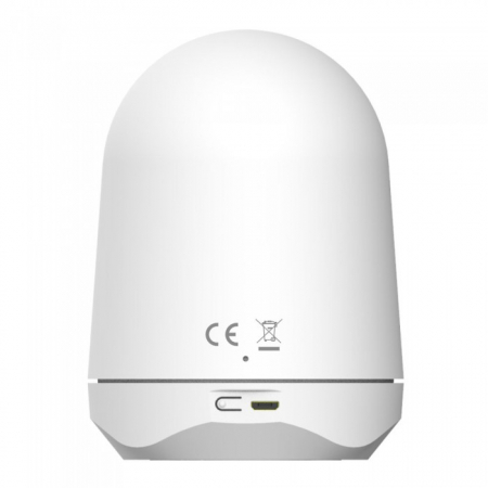 Camera de supraveghere iHunt Smart Camera C200 WIFI Alb [2]