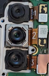 Diverse - Camera foto principala pentru Samsung A20s A207