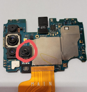 Diverse - Camera foto secundara pentru Samsung A71 A715