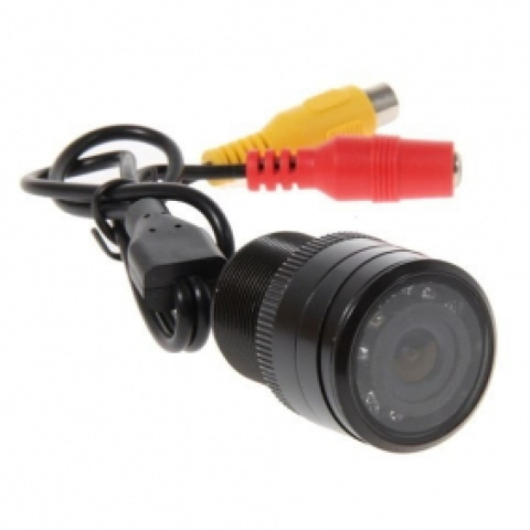 Cameră Marșarier Wireless cu Display 7 Inch pentru TIR și Utilaje [2]