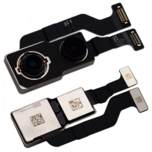 Piese si Componente GSM - Camera spate Dual Apple iPhone 11 Originala Swap, Modul camera