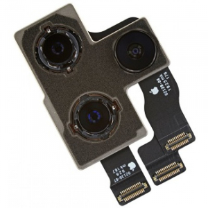 Piese si Componente GSM - Camera spate Dual Apple iPhone 11 PRO MAX Originala Swap, Modul camera
