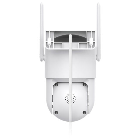 Cameră Supraveghere WiFi Duală 4+4MP 360° Tuya C120 [2]