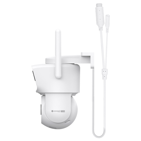 Cameră Supraveghere WiFi Duală 4+4MP 360° Tuya C120 [3]