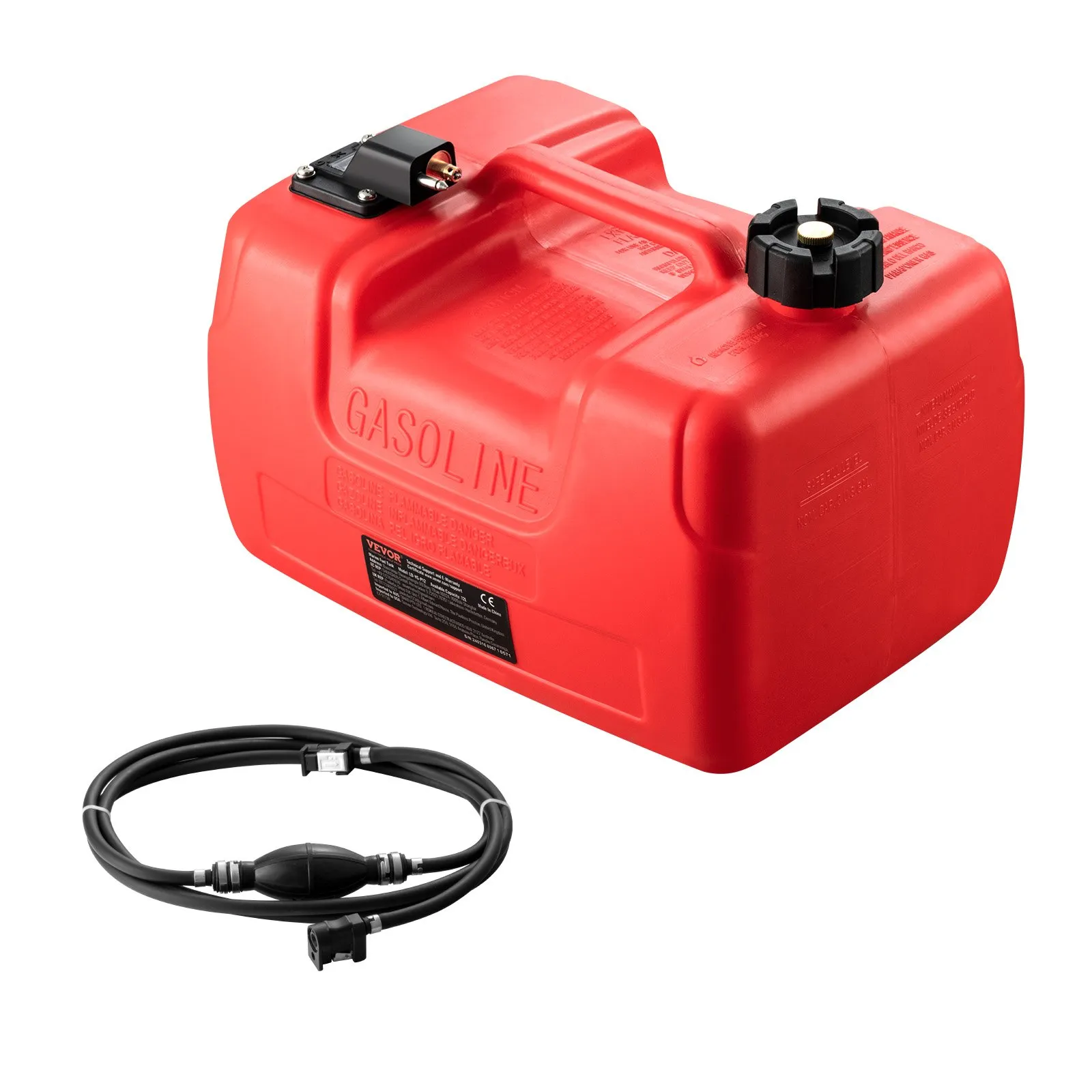 Offroad - Canistra benzina 12L ATV UTV SSV off-road overlanding barca