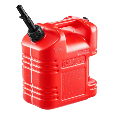 Offroad - Canistră Combustibil ATV UTV Off-Road 9.5L cu Furtun