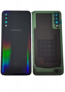 Capac Baterie - Capac baterie Samsung Galaxy A50 A505 Original Negru