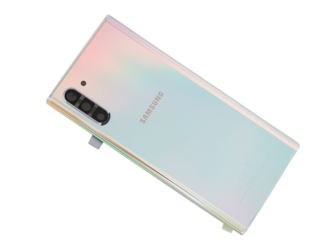 Capac Baterie - Capac baterie Samsung galaxy Note 10 Plus Aura Glow