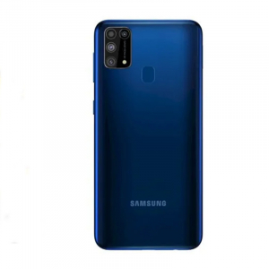 Capac Baterie - Capac spate  Samsung M31S M317 Blue Service Pack