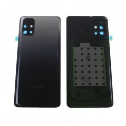 Capac Baterie - Capac spate  Samsung M31S M317 Negru Service Pack
