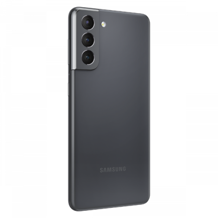 Capac Baterie - Capac spate sticla spate Samsung S21 Plus Negru Original