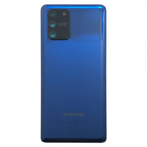 Capac Baterie - Capac spate sticla spate Samsung S10 Lite G770f Prism Blue