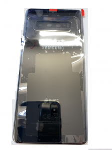 Capac Baterie - Capac spate sticla spate Samsung S10 Plus G975  Ceramic Black