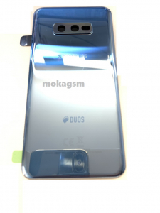 Capac Baterie - Capac spate sticla spate Samsung S10e G970 Blue Original