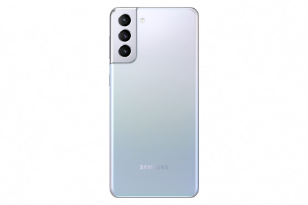 Capac Baterie - Capac spate sticla spate Samsung S21 Plus Silver