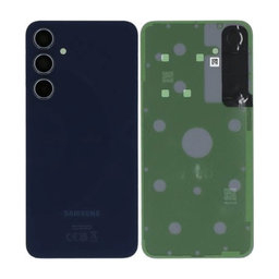 Capac Baterie - Capac spate sticla spate Samsung A55 A556 Negru, Original Service Pack